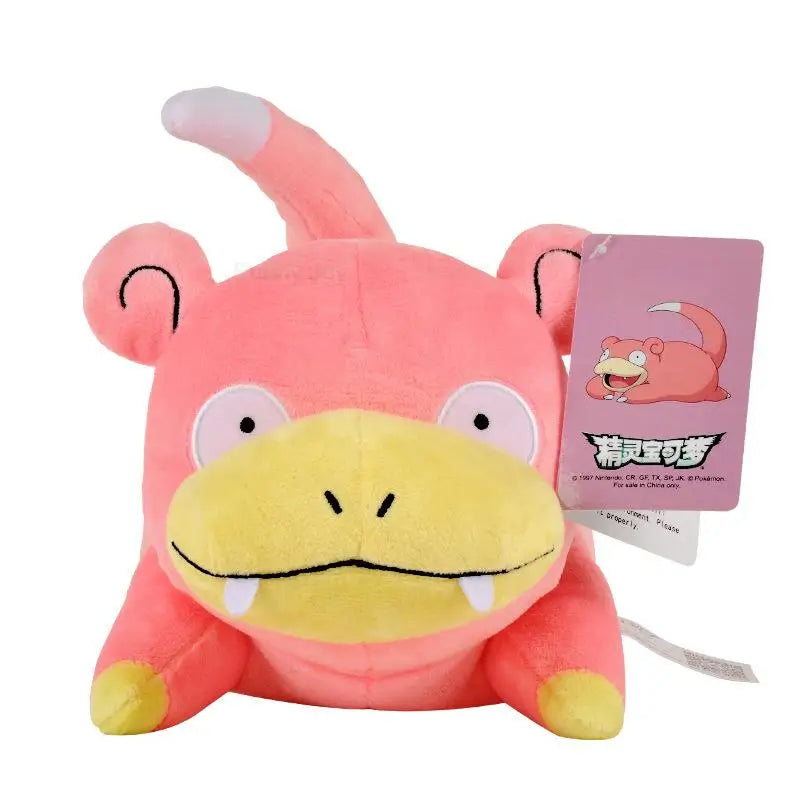 52 Styles Pokemon Plush Charmander Squirtle Pikachu Moon Eevee Plush Bulbasaur Stuffed Animal Toy Gengar Doll Gift for Kid