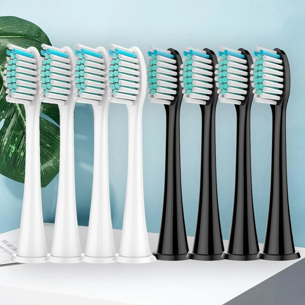 Electric Toothbrush Head, Replaceable Sonic Electric Toothbrush Head, Suitable for Sonicare's Electric Replaceable Brush