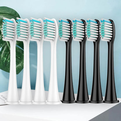Electric Toothbrush Head, Replaceable Sonic Electric Toothbrush Head, Suitable for Sonicare's Electric Replaceable Brush