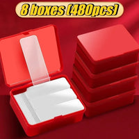 480pcs with box