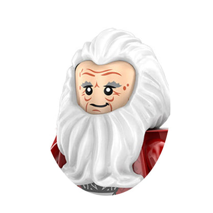 PG517 PG518 PG519 PG520 King Anime Movies Figs Bricks Dolls Mini Action Toy Figura Building Blocks Toys Doll