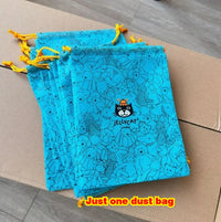 Just one dust bag