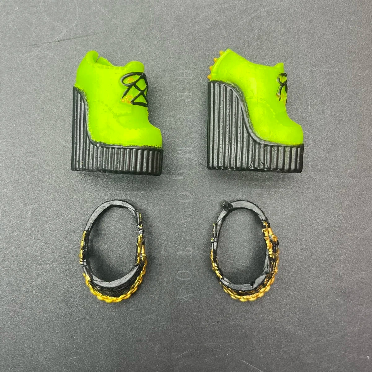 Original OMG Big Sister Multi Style Shoes Can Choose To Dress Up Girl Doll Accessories DIY Gift Toys