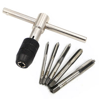 Tap wrench set