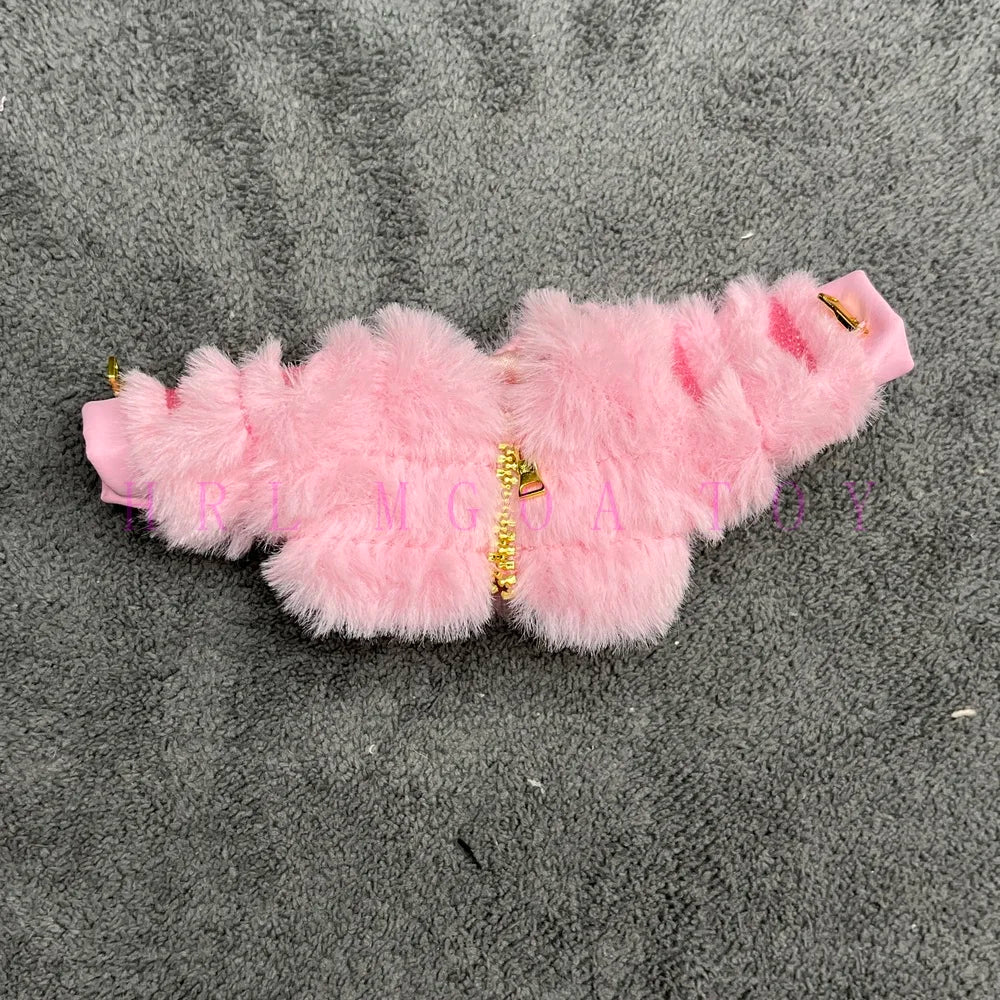 Original 24cm OMG Big Sister Doll Clothing Girl DIY Fashion Change Festival Gift Toy
