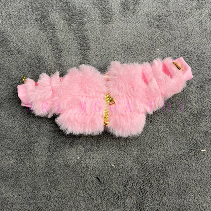 Original 24cm OMG Big Sister Doll Clothing Girl DIY Fashion Change Festival Gift Toy