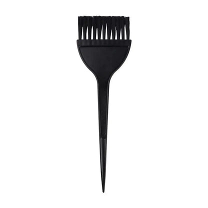4Pcs Home Salon Hair Dyeing Brush Set Hair Dyeing Cream Bowl Coloring Brush Comb Kits Hair Tint Applicator Barber Styling Tool
