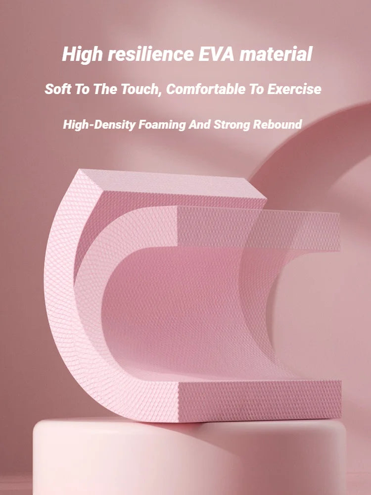 Balance Pad Non-Slip Foam Mat Ankles Knee Cushion For Core And Strength Stability Training Yoga Fitness Thickened High Rebound