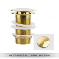 Titanium Gold
