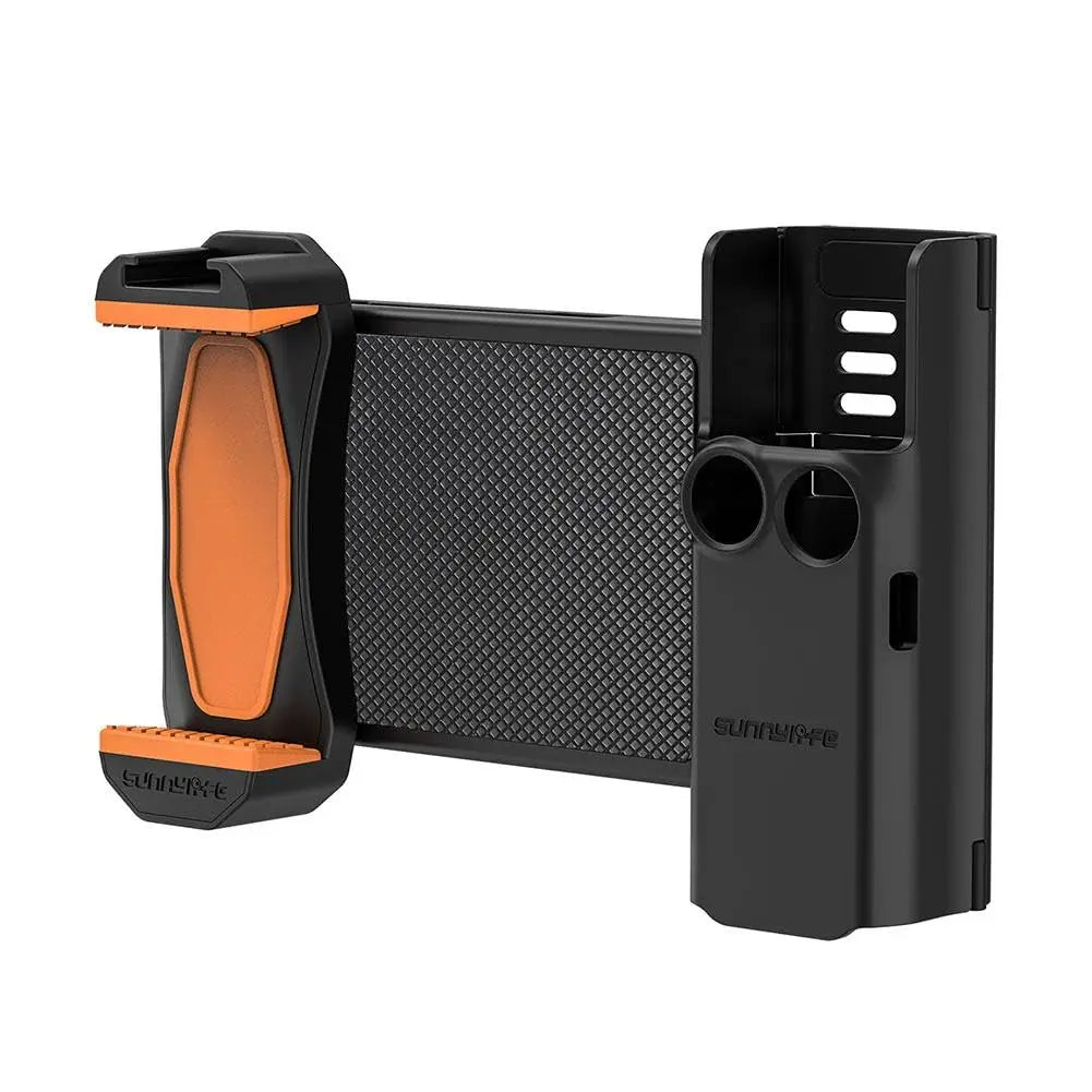 Phone Holder Set Expansion Accessories for Osmo Pocket 3/4, Universal Mini Extension Pole Tripod Compatible with Pocket 3/4