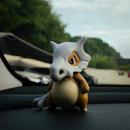 Pokémon Anime Character Pocket Monster 8cm Cute Action Doll Car Charm Model Decoration Toy Gifts
