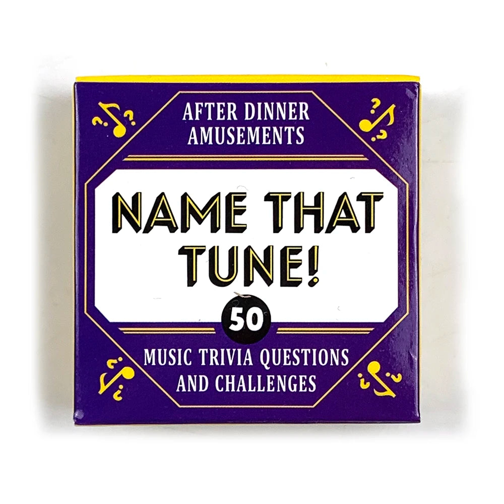 Mini Size Riddle Me This Card Game With 50 Fun Dilemmas (A Conversation Card Game Party Game For Adults And Families)