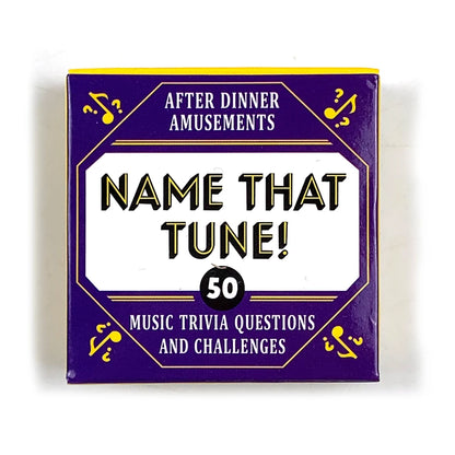 Mini Size Riddle Me This Card Game With 50 Fun Dilemmas (A Conversation Card Game Party Game For Adults And Families)