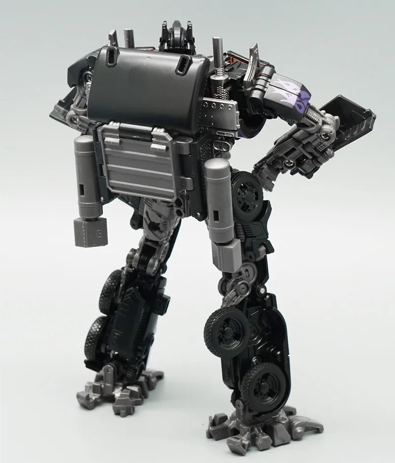 IN STOCK BPF New 21cm Robot Tank Model Toys Cool Transformation Anime Action Figures Aircraft Car Movie Kids Gift SS38 6022A