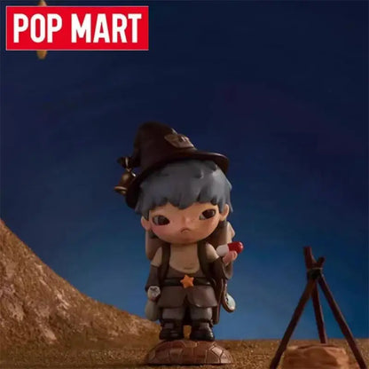POP MART Hirono Le Petit Prince Series Blind Box Toys Kawaii Anime Action Figure Cartoon Model Surprise Box Mystery Box