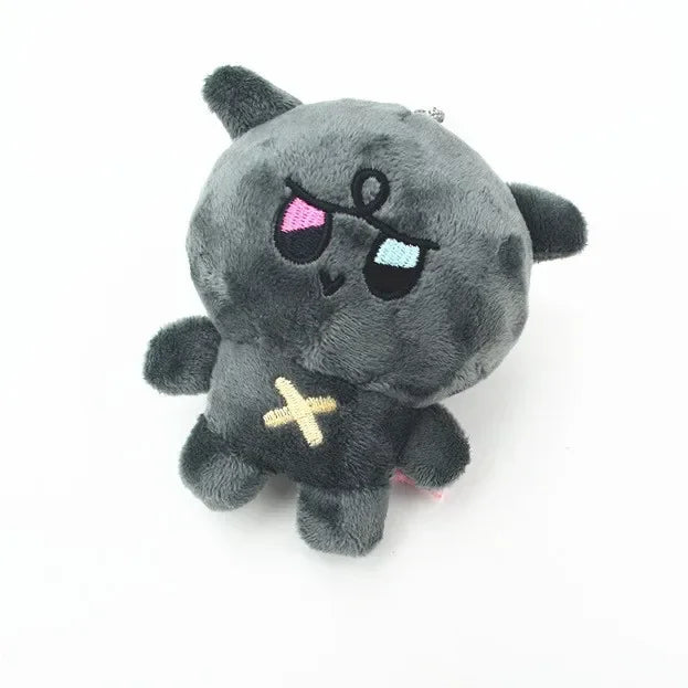 ATEEZ New Aniteez Kawaii Stuffed Animals Plushies Toy Korean Room Decor Kids Fans Gifts MIGHTEEZ