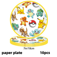 7 inch Plate-10pcs 2