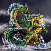 Shenron Goku