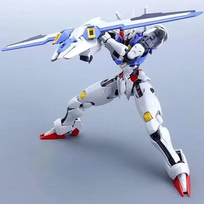 The Witch From Mercury Aerial HG 1/144 Mech Assembly Model Kit Action Figure Desktop Decoration Doll Boy Puzzle Toy Gift