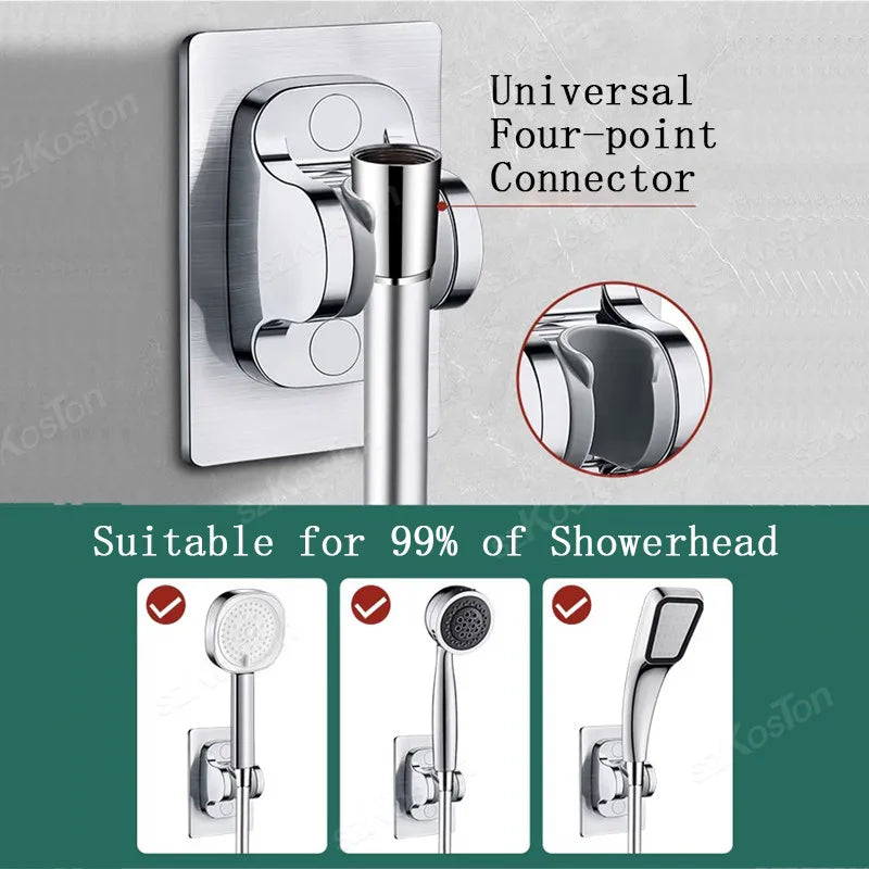 Flexible Anti Winding 1.2/1.5/2m High Pressure GI/2 Universal Interface PVC Handheld Shower Head Hose Faucet Extension Pipe