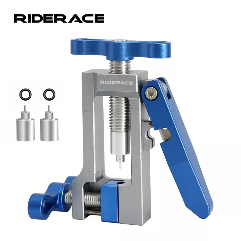 RIDERACE Bicycle Brake Repair Tool Hydraulic Hose Needle Driver Cutter MTB Bike Cycling For Shimano SRAM AVID Magura BH90 BH59