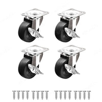4pcs Brake 2