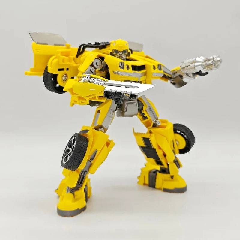 16CM New Transformation TW1033 Toys BAIWEI KO SS46 Anime Action Figure Robot Car Model Classic Kids Boy Gifts TW-1033