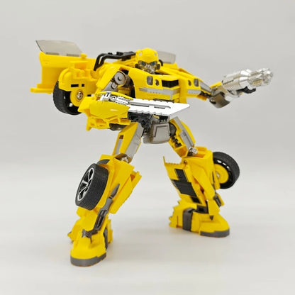 16CM New Transformation TW1033 Toys BAIWEI KO SS46 Anime Action Figure Robot Car Model Classic Kids Boy Gifts TW-1033