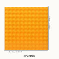 32X32 Orange