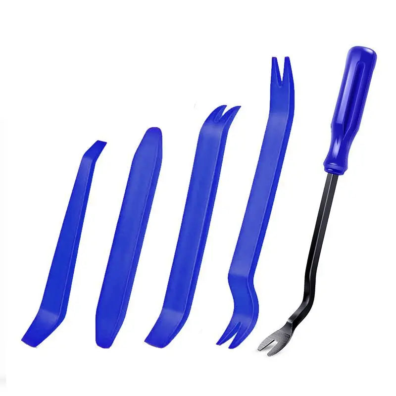Auto Dismantle Tools Kit Plastic Kit Car Door Clip Panel Trim Radio Dash Audio Removal Installer Pry Kit Conversion Repairing