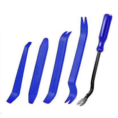 Auto Dismantle Tools Kit Plastic Kit Car Door Clip Panel Trim Radio Dash Audio Removal Installer Pry Kit Conversion Repairing