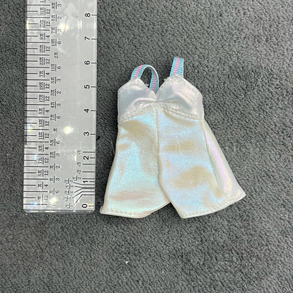 Original 24cm OMG Big Sister Doll Clothing Girl DIY Fashion Change Festival Gift Toy