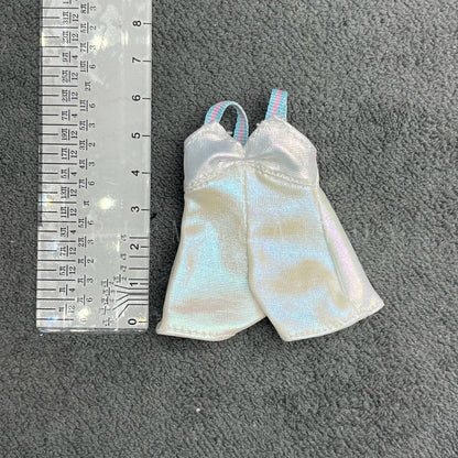 Original 24cm OMG Big Sister Doll Clothing Girl DIY Fashion Change Festival Gift Toy