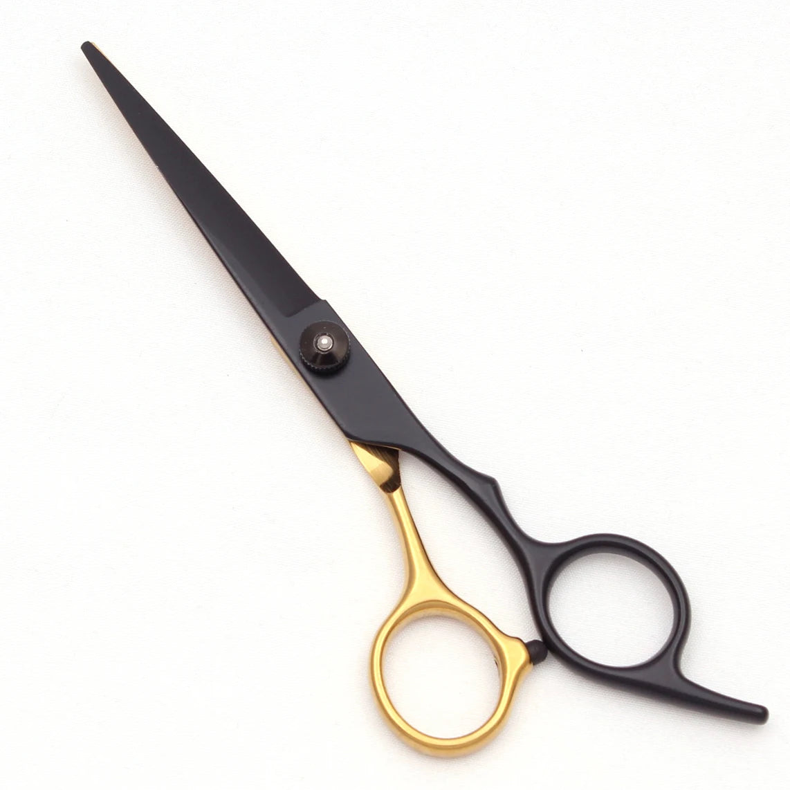Hairdressing Scissors Japan Stainless Hair Scissors Purple Hair Cutting Scissors Barber Shop Thinning Shears Set Comb C1001