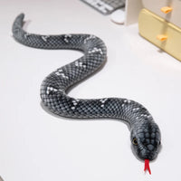 Black anaconda