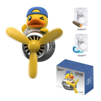 Cap Duck