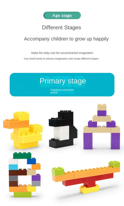 125g/250g Building Blocks Bulk Lot Pack Bricks Block Plate Creative Toy Small Particles Bulk Compatible Legoeds DIY Kit for Kids