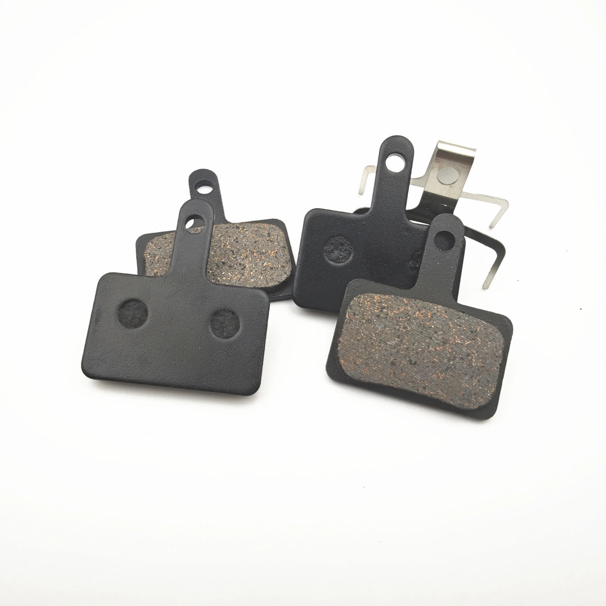 2/4/10Pairs Semi-Metallic Bicycle / E-Bike / E-Scooter Disc Brake Pads For XOD XD-E300 / E500, XD-H800 / H880