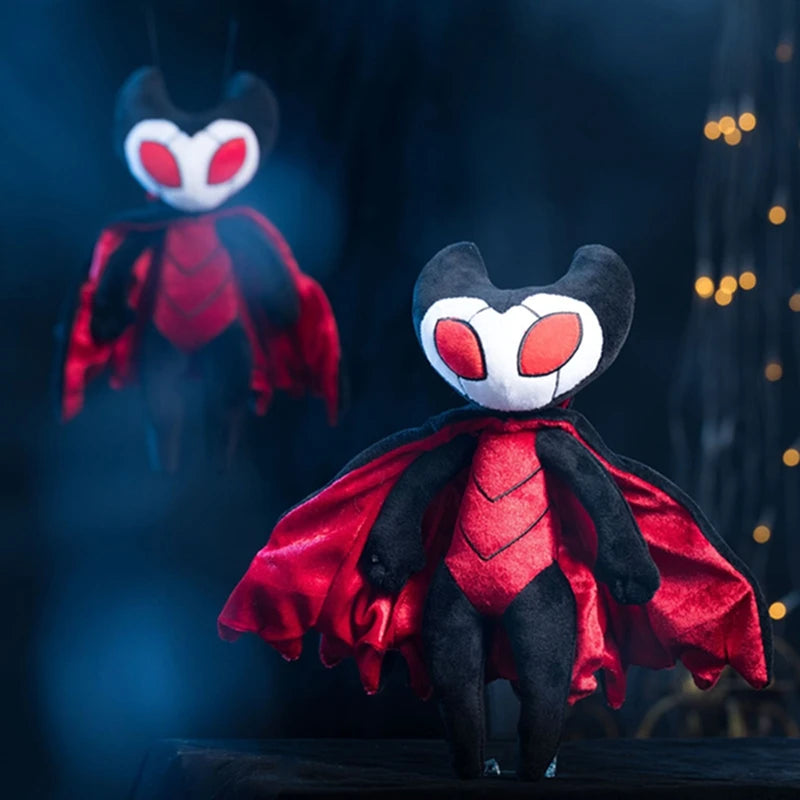 Hollow Knight Plush Toys Game Hollow Knight Stuffed Animal Plush Dolls Kids Toys Birthday Holiday Gifts for Boys
