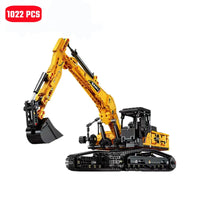 1022pcs nobox