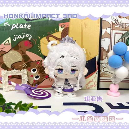 Honkai: Star Rail Plush dolls New Sunday Aventurine Boothill Himeko Pepper Fu Xuan Robin Hill tapirze Feixiao Kids Gifts Toys