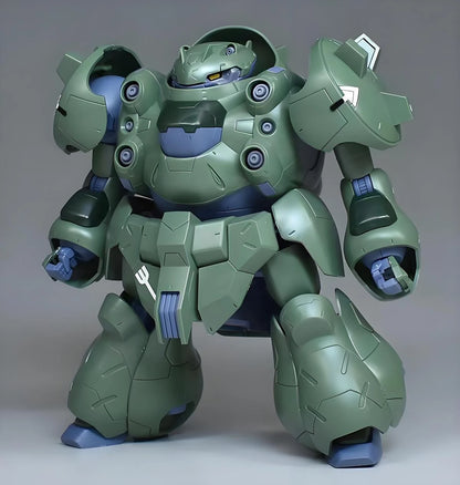 Gusion Ibo 008 STAR Model 1/144 Iron Blooded Assembly Model Kit Big Frog Toy Action Figures Plastic Collectible Model Boy Gift