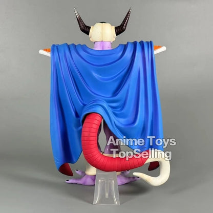 28CM Anime Dragon Ball Z King Cold Figure King Cold Statue Figurine PVC Action Figures Collection Model Toys Gifts