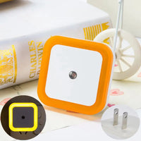 US  Plug Yellow