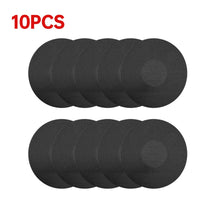 10PCS Black