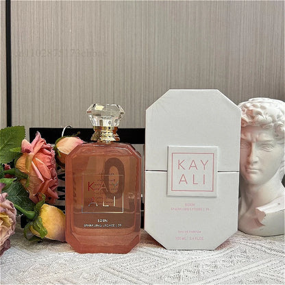 100ml Freedom Musk Santal | 34 Perfume Bergamot Vanilla Amber Long Lasting Eau De Parfum Unisex Warm Sensual Elegant Fragrance
