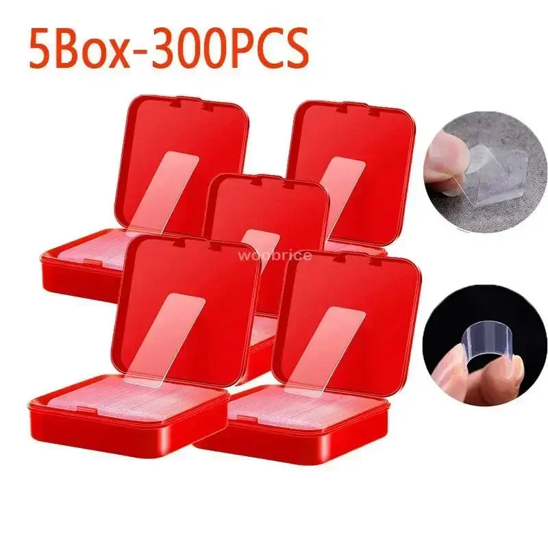 Nano Tape Double Sided Adhesives Tape Extra Powerful Transparent Home Improvement for Bathroom Waterproof Wall Stickers Kitchen