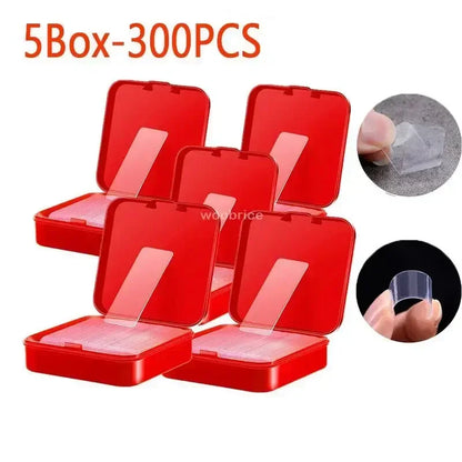 Nano Tape Double Sided Adhesives Tape Extra Powerful Transparent Home Improvement for Bathroom Waterproof Wall Stickers Kitchen