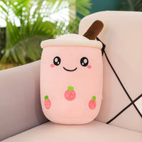 pink round eye