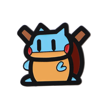 Cute Cartoon Animals Elf Enamel Pin Anime Brooches Woman Backpack Accessories Bags Badge Fashion Lapel Jewelry Gifts
